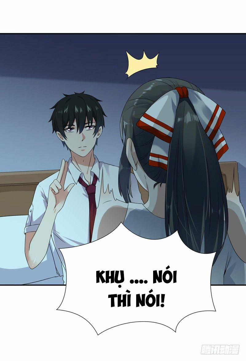 Trùng Sinh Đô Thị Thiên Tôn 31 trang 25