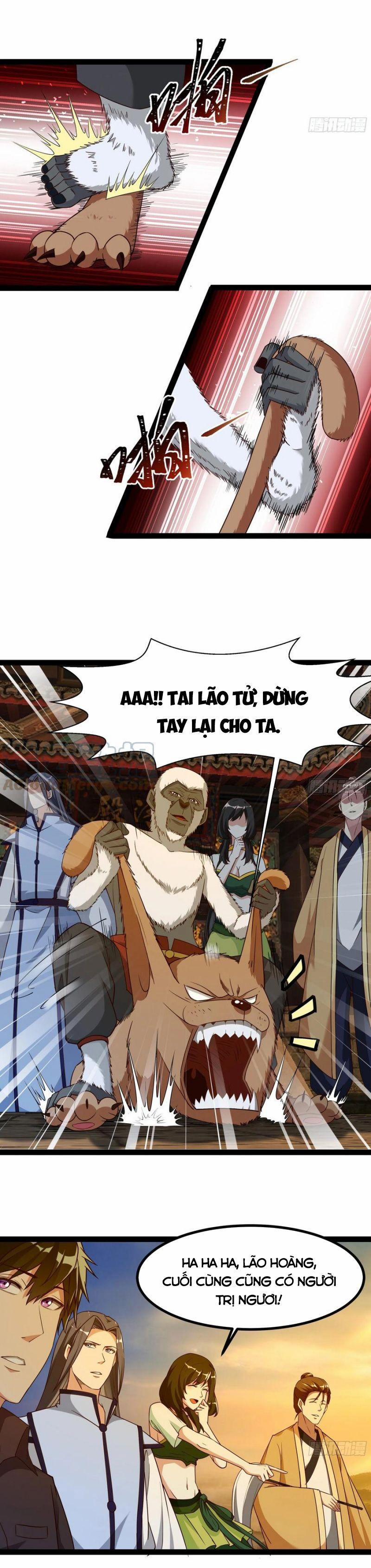 Trùng Sinh Đô Thị Thiên Tôn 310 trang 1