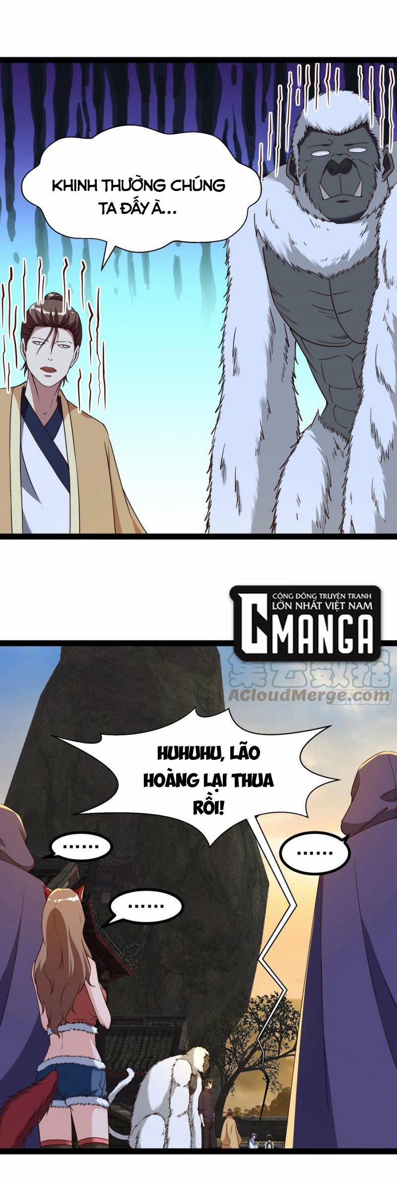 Trùng Sinh Đô Thị Thiên Tôn 310 trang 10