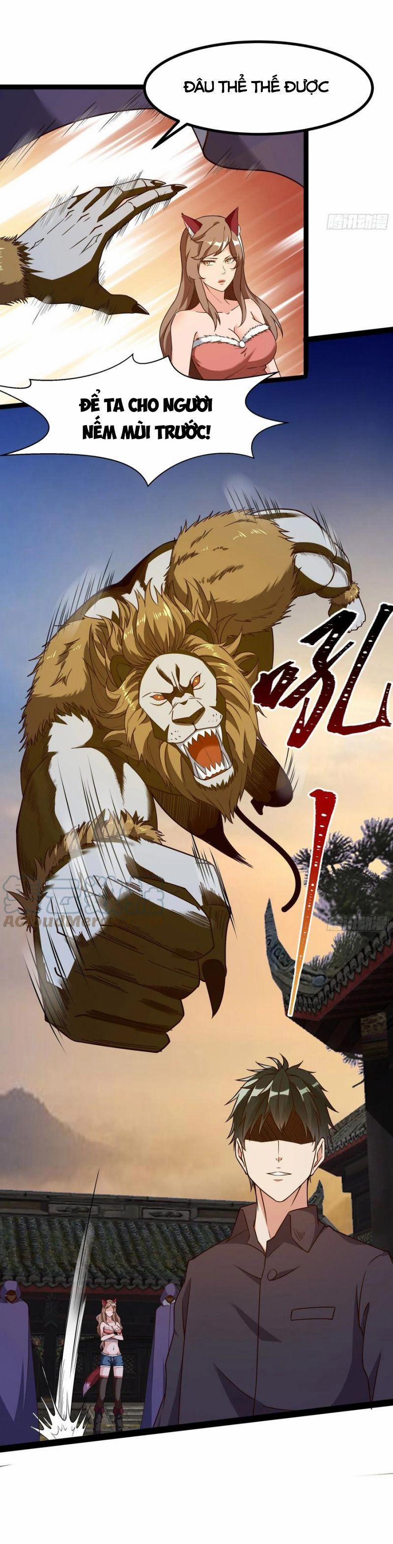 Trùng Sinh Đô Thị Thiên Tôn 310 trang 11