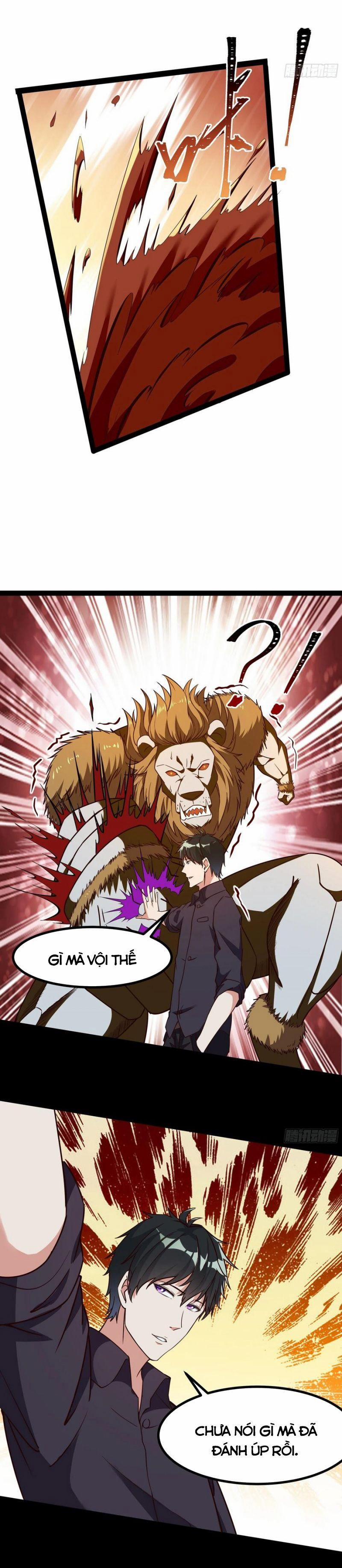 Trùng Sinh Đô Thị Thiên Tôn 310 trang 12