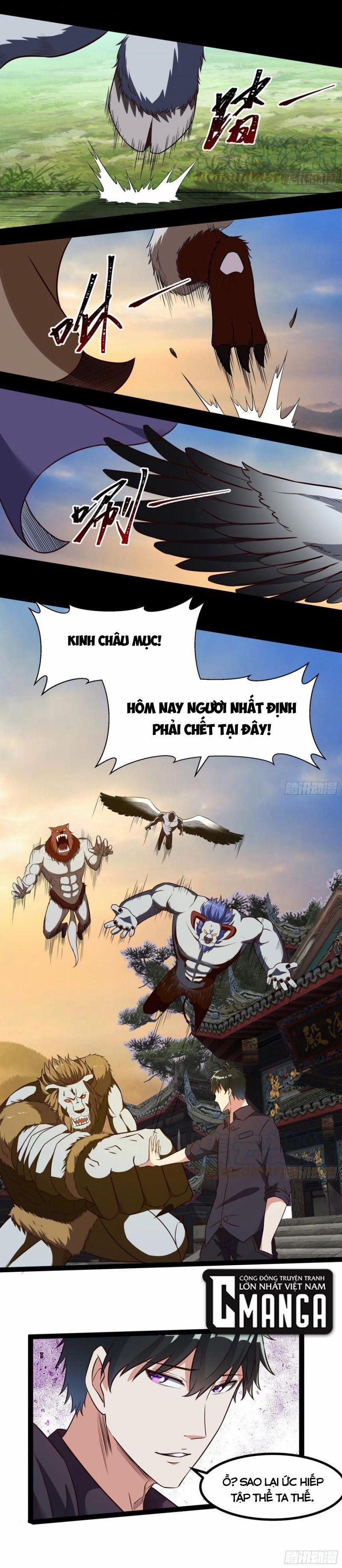 Trùng Sinh Đô Thị Thiên Tôn 310 trang 13