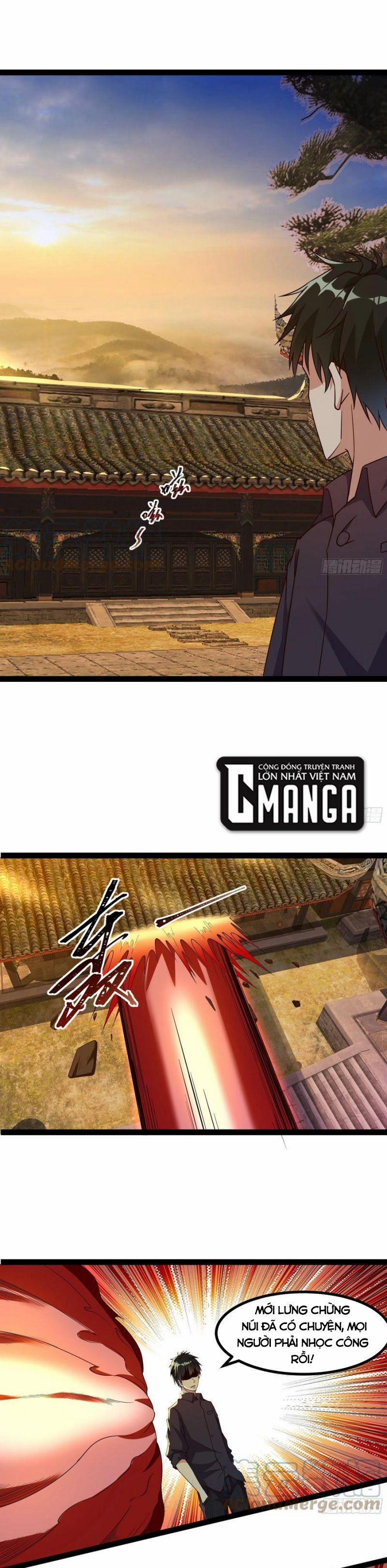 Trùng Sinh Đô Thị Thiên Tôn 310 trang 2