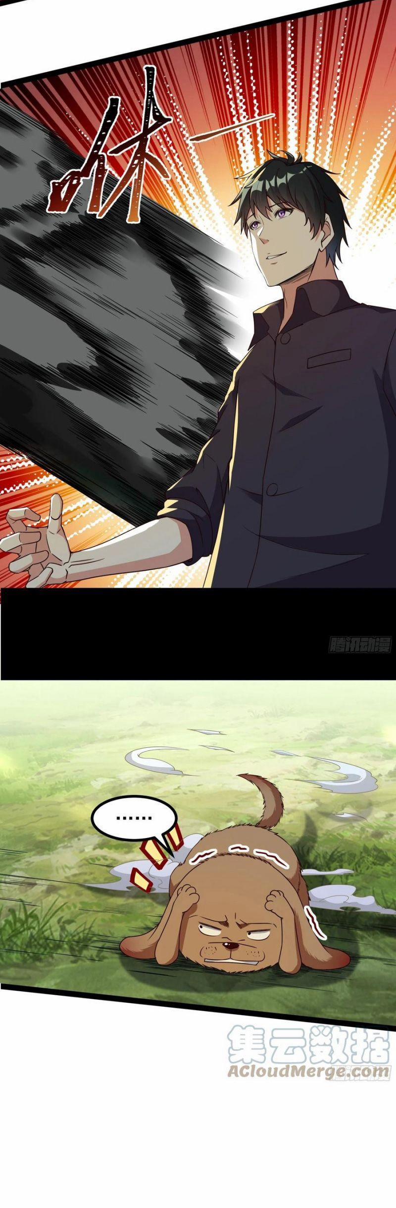 Trùng Sinh Đô Thị Thiên Tôn 310 trang 3