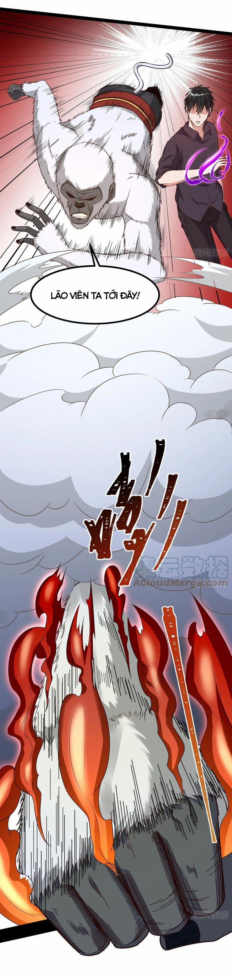 Trùng Sinh Đô Thị Thiên Tôn 310 trang 4