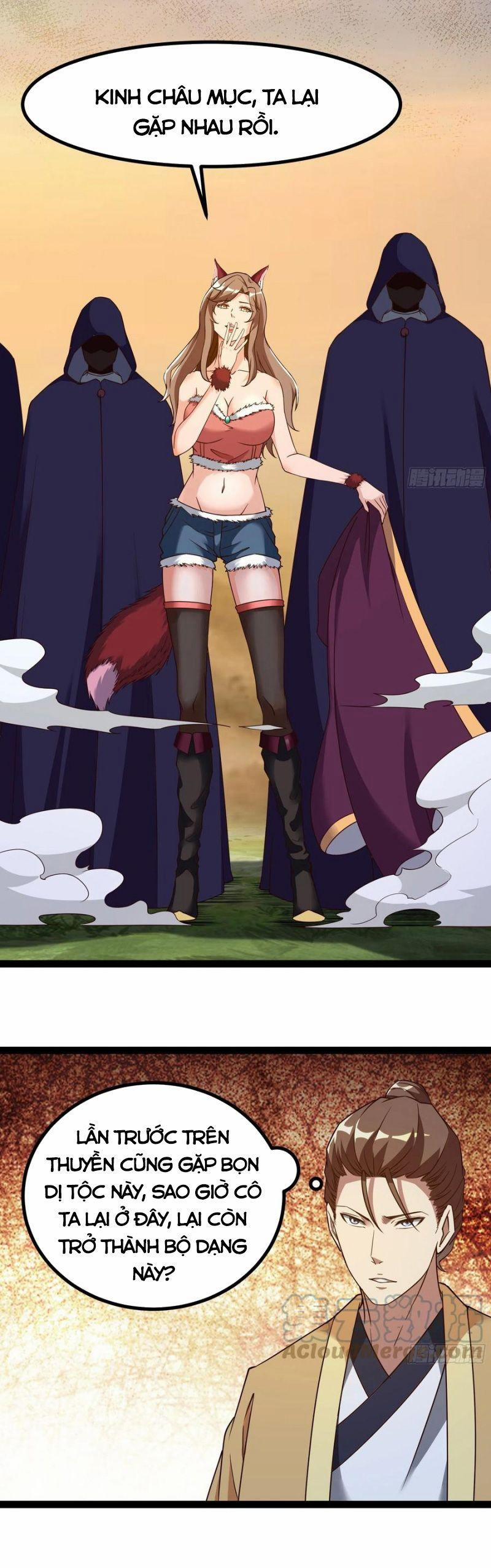 Trùng Sinh Đô Thị Thiên Tôn 310 trang 6
