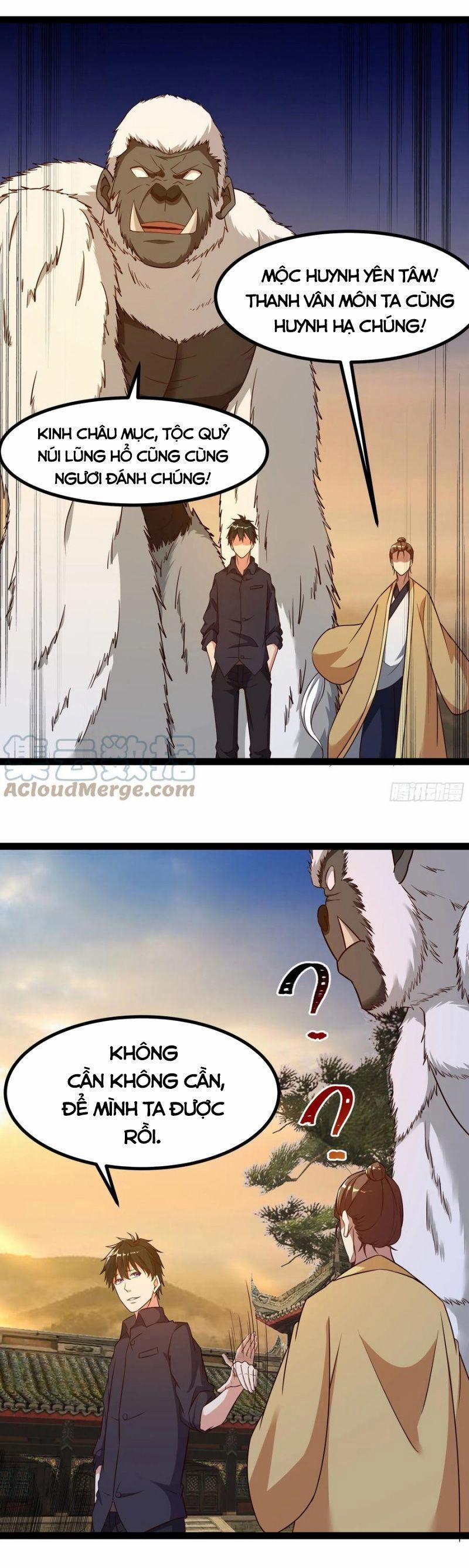 Trùng Sinh Đô Thị Thiên Tôn 310 trang 7