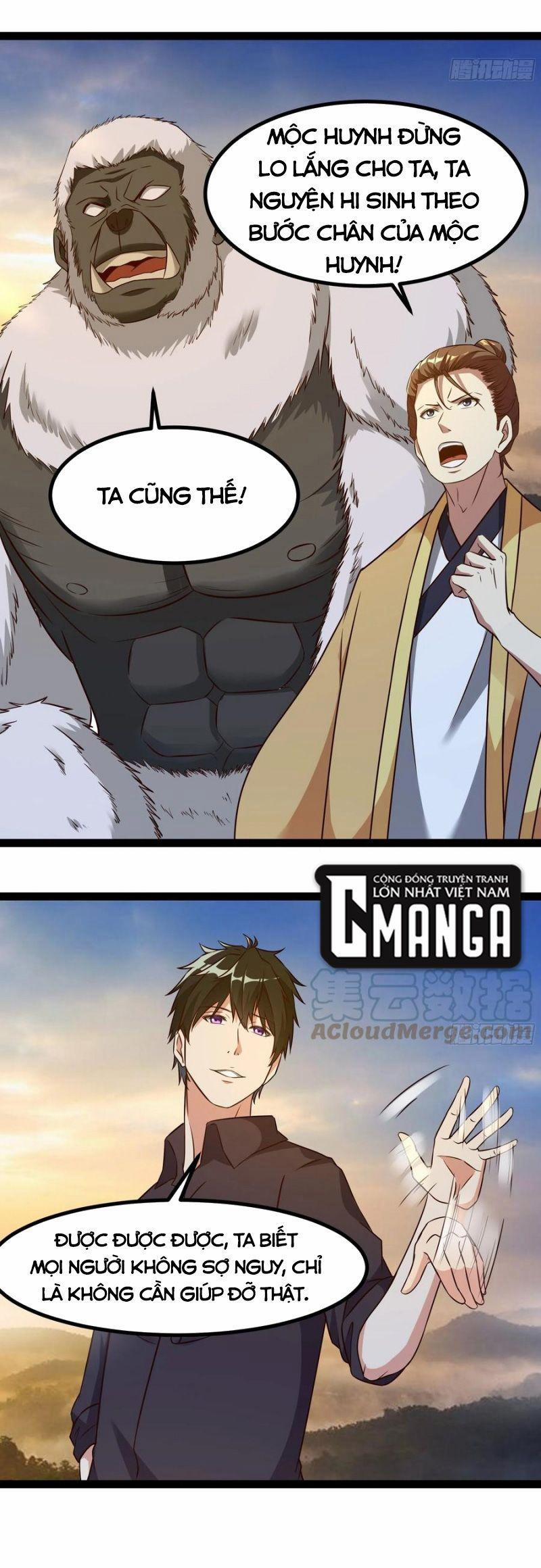 Trùng Sinh Đô Thị Thiên Tôn 310 trang 8