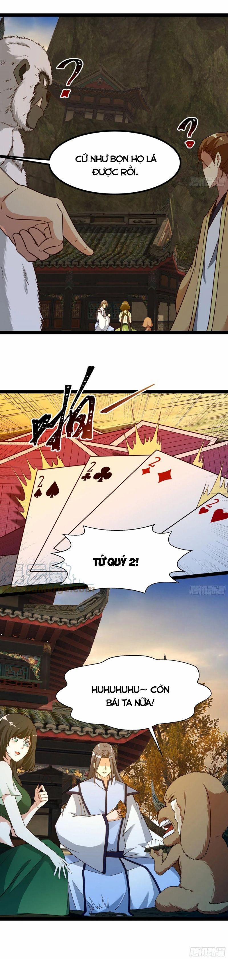 Trùng Sinh Đô Thị Thiên Tôn 310 trang 9