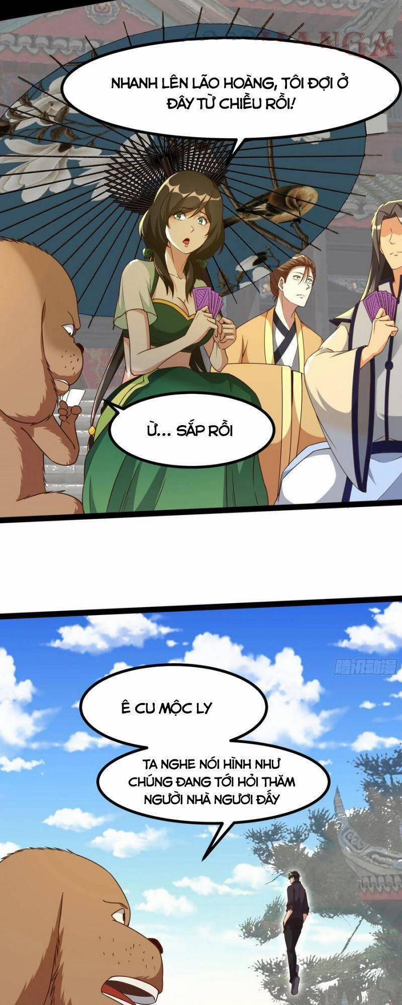 Trùng Sinh Đô Thị Thiên Tôn 311 trang 10