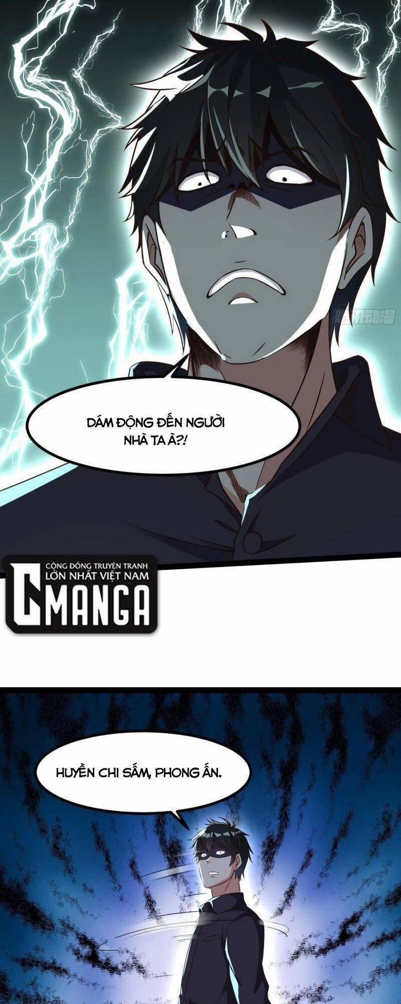 Trùng Sinh Đô Thị Thiên Tôn 311 trang 12