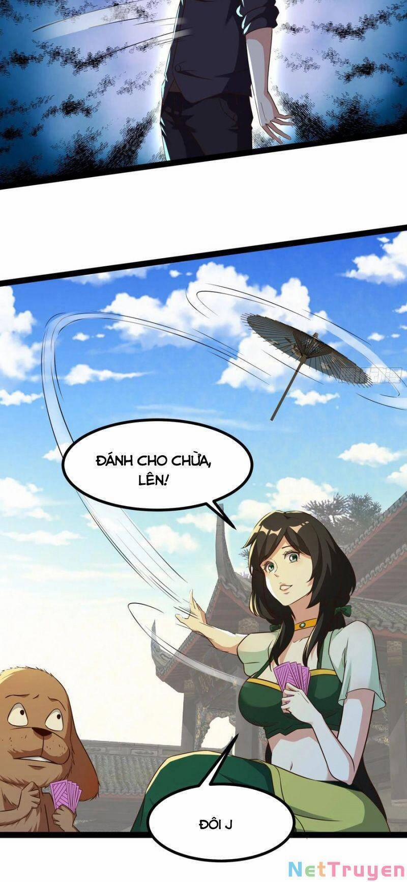 Trùng Sinh Đô Thị Thiên Tôn 311 trang 13