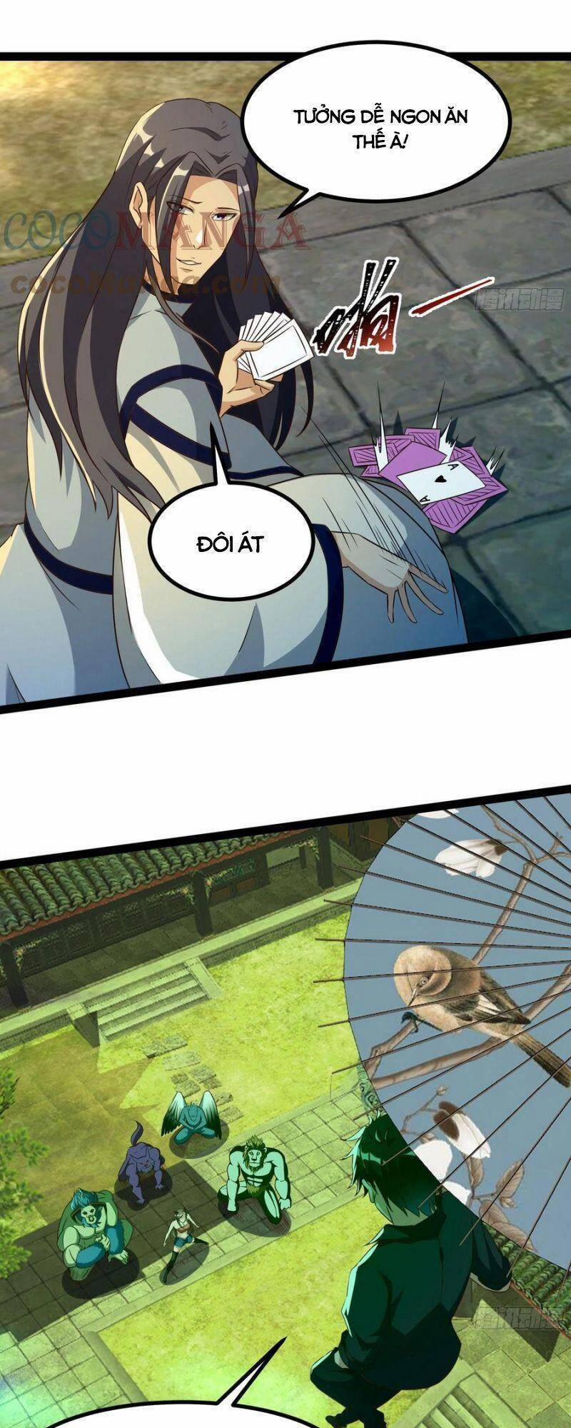 Trùng Sinh Đô Thị Thiên Tôn 311 trang 14
