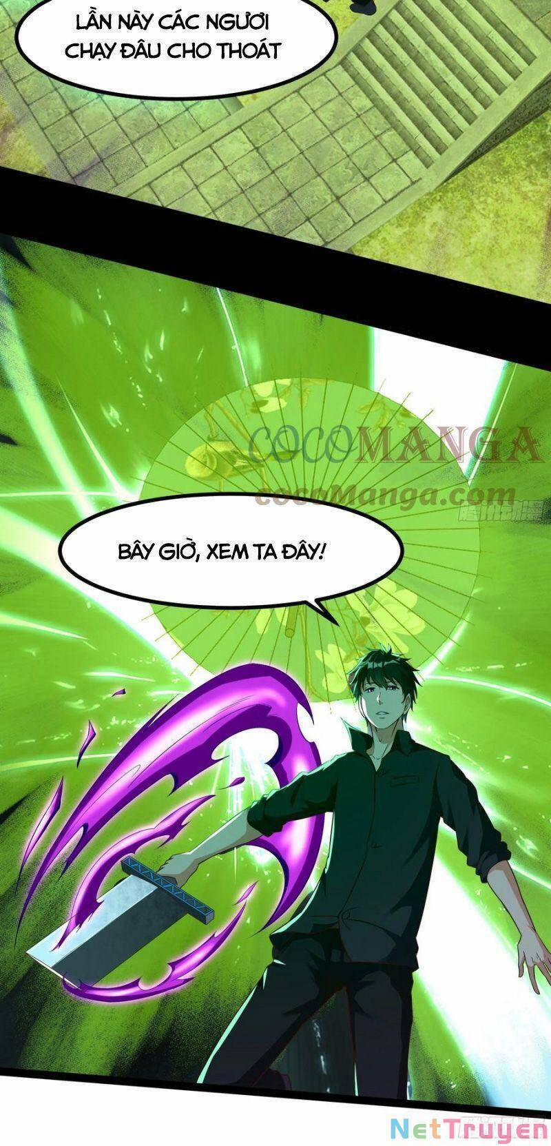 Trùng Sinh Đô Thị Thiên Tôn 311 trang 15