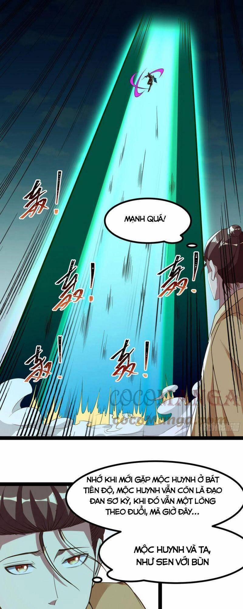 Trùng Sinh Đô Thị Thiên Tôn 311 trang 18