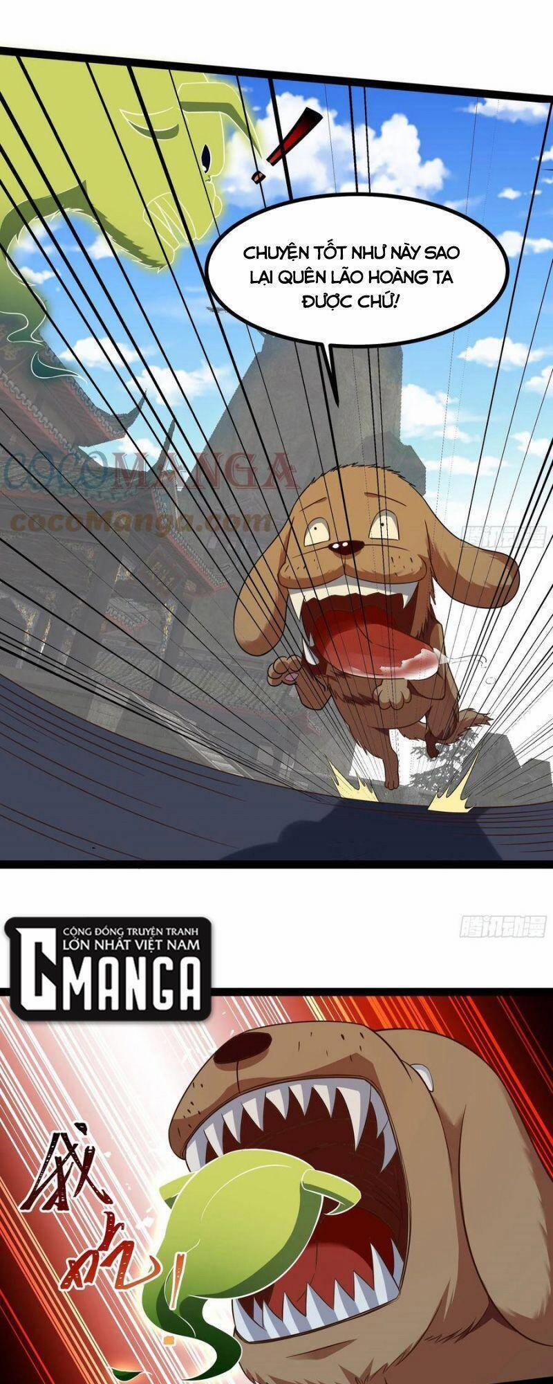 Trùng Sinh Đô Thị Thiên Tôn 311 trang 20
