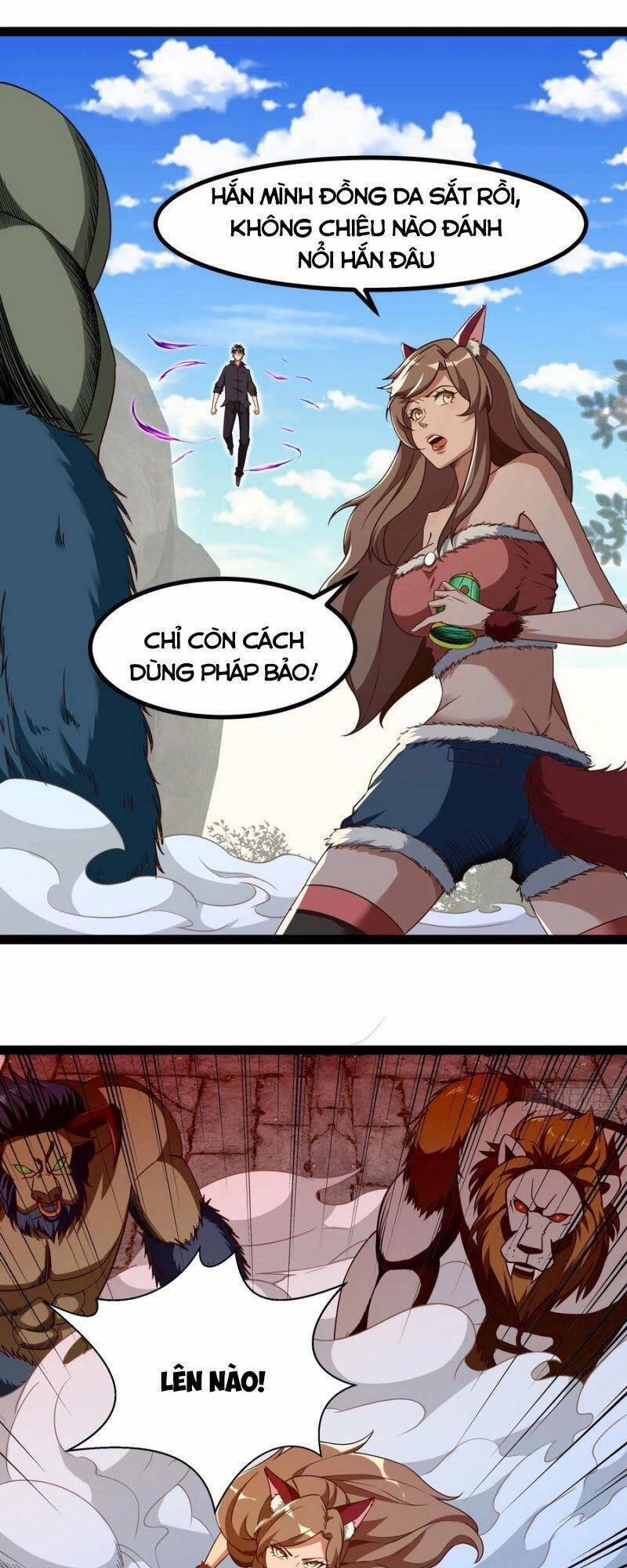 Trùng Sinh Đô Thị Thiên Tôn 311 trang 4