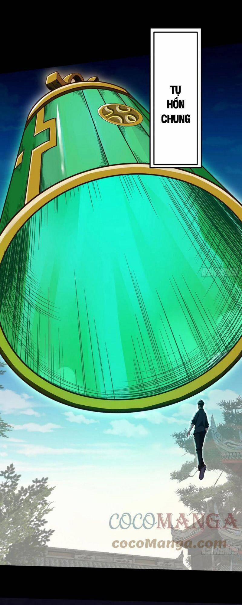 Trùng Sinh Đô Thị Thiên Tôn 311 trang 6
