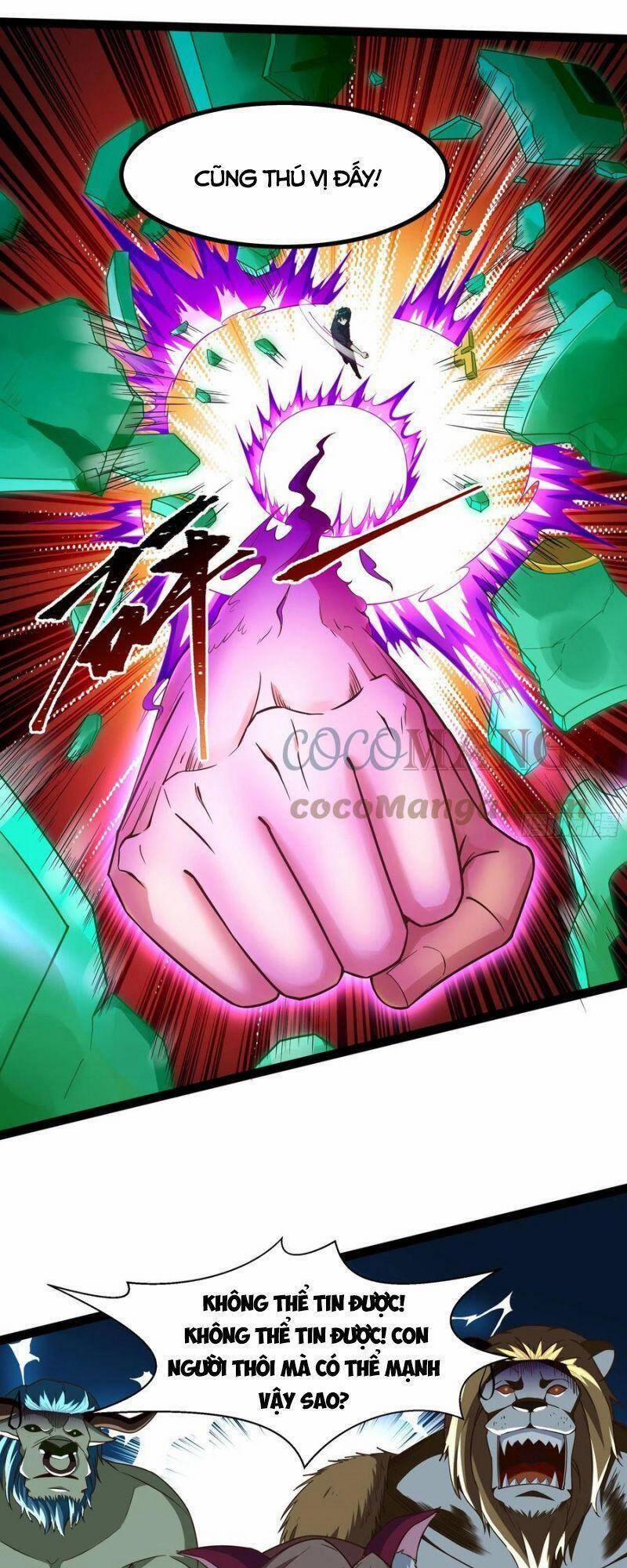 Trùng Sinh Đô Thị Thiên Tôn 311 trang 8