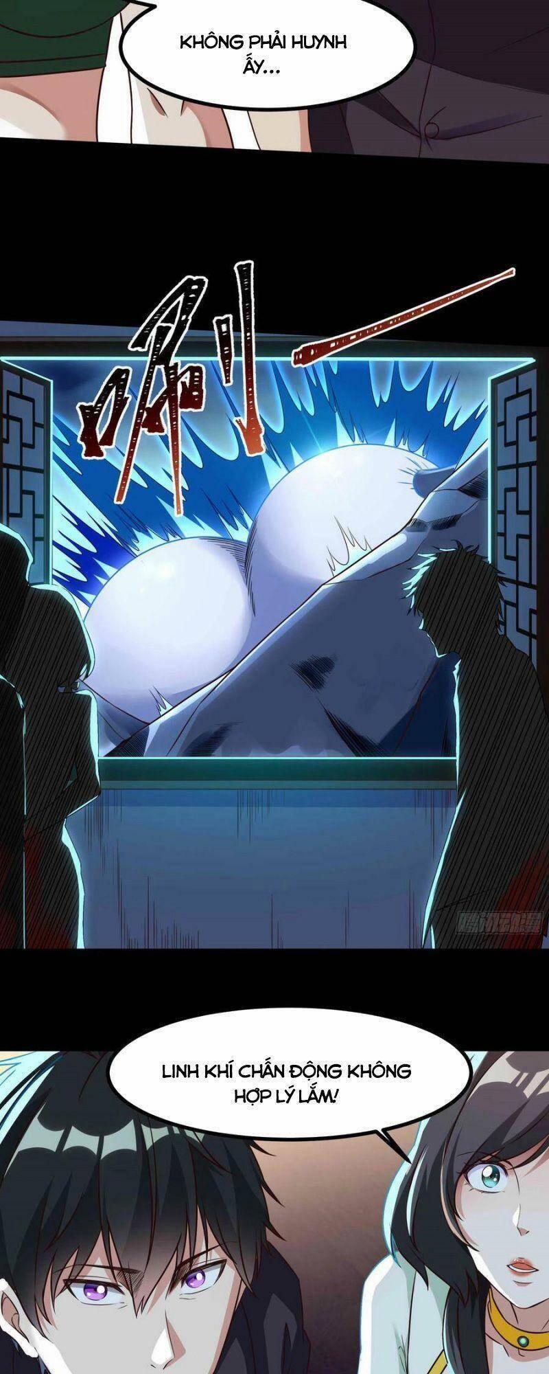 Trùng Sinh Đô Thị Thiên Tôn 312 trang 12