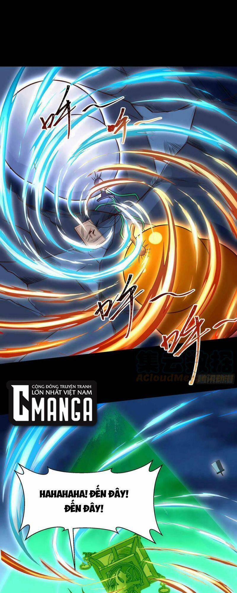 Trùng Sinh Đô Thị Thiên Tôn 312 trang 14