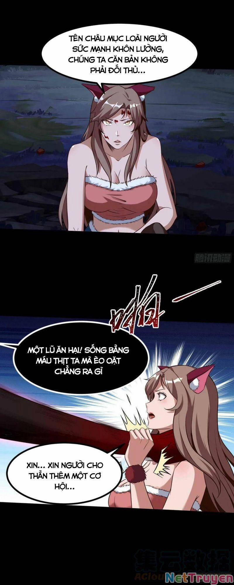 Trùng Sinh Đô Thị Thiên Tôn 312 trang 2