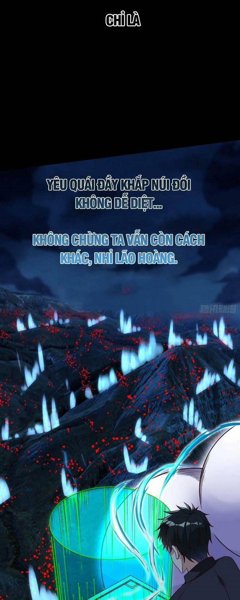 Trùng Sinh Đô Thị Thiên Tôn 312 trang 20