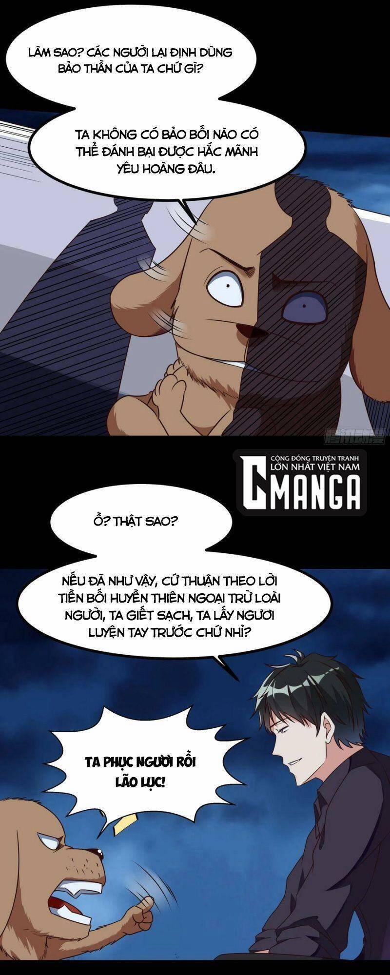 Trùng Sinh Đô Thị Thiên Tôn 312 trang 22