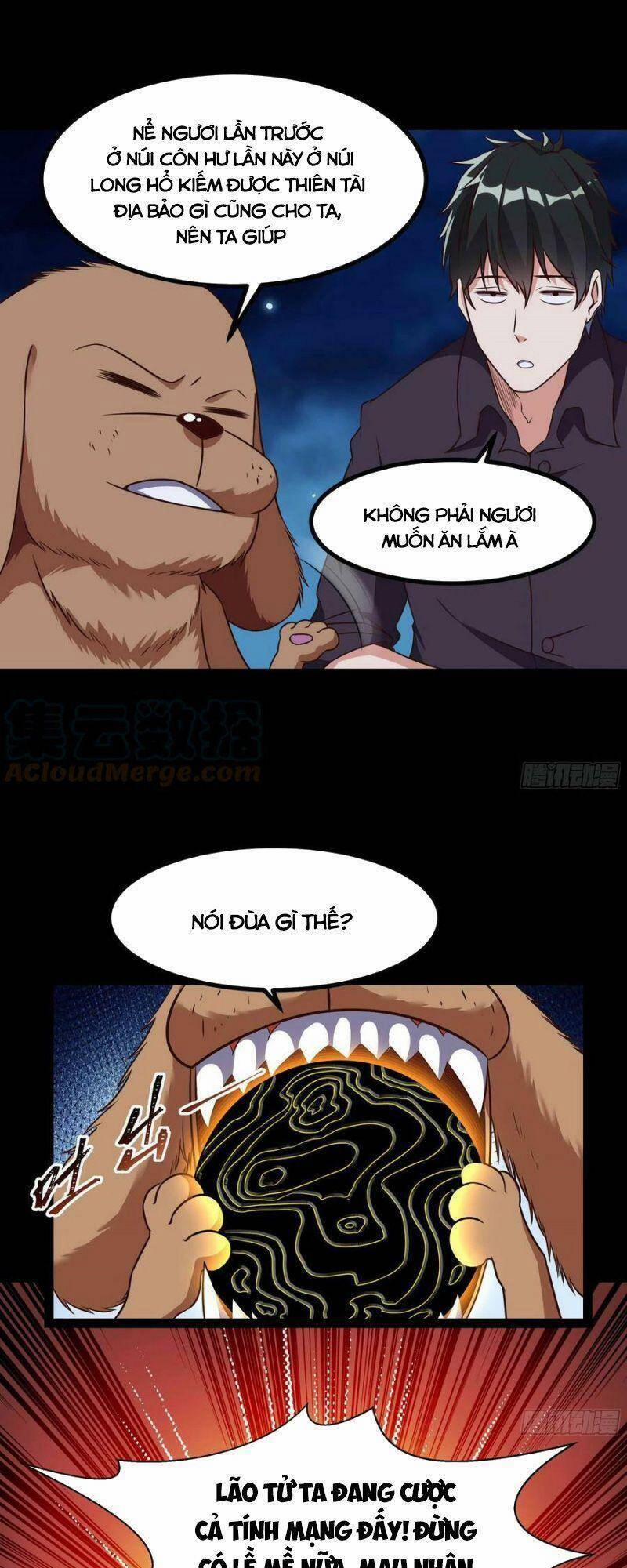 Trùng Sinh Đô Thị Thiên Tôn 312 trang 24