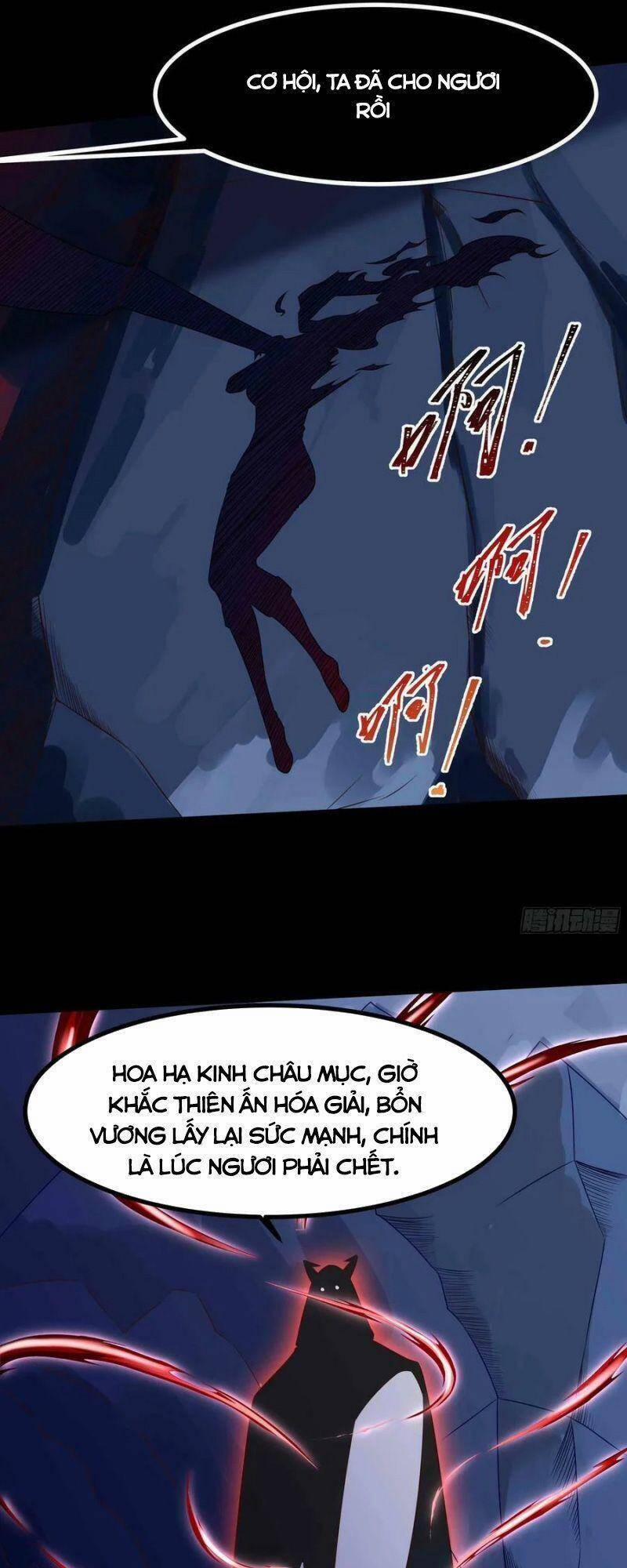 Trùng Sinh Đô Thị Thiên Tôn 312 trang 3