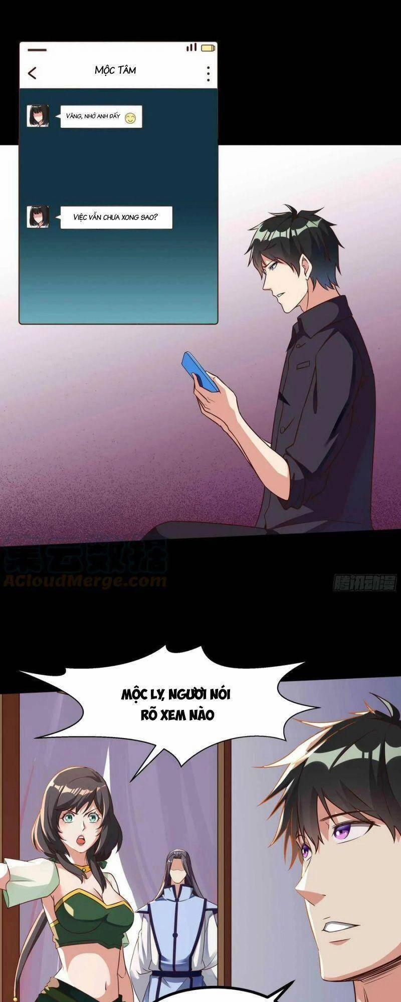 Trùng Sinh Đô Thị Thiên Tôn 312 trang 7