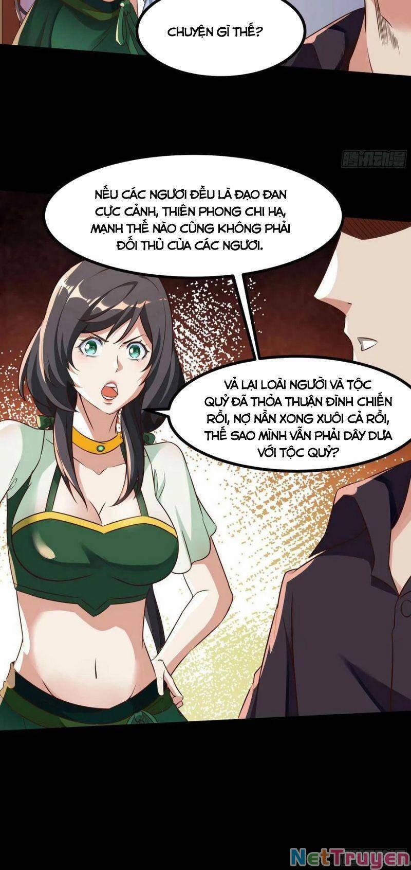 Trùng Sinh Đô Thị Thiên Tôn 312 trang 8