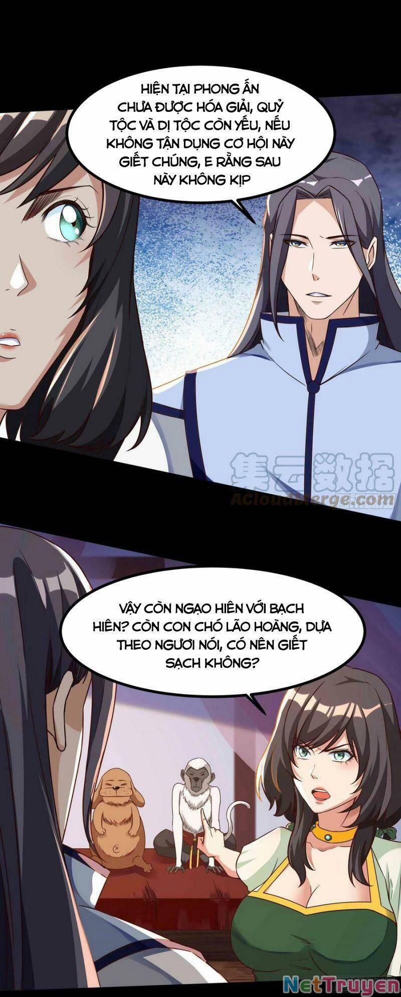 Trùng Sinh Đô Thị Thiên Tôn 312 trang 9