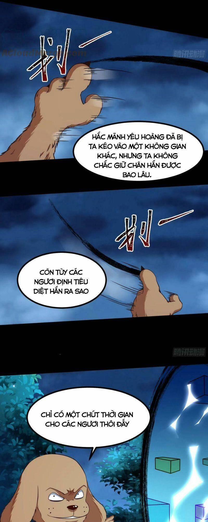 Trùng Sinh Đô Thị Thiên Tôn 313 trang 11