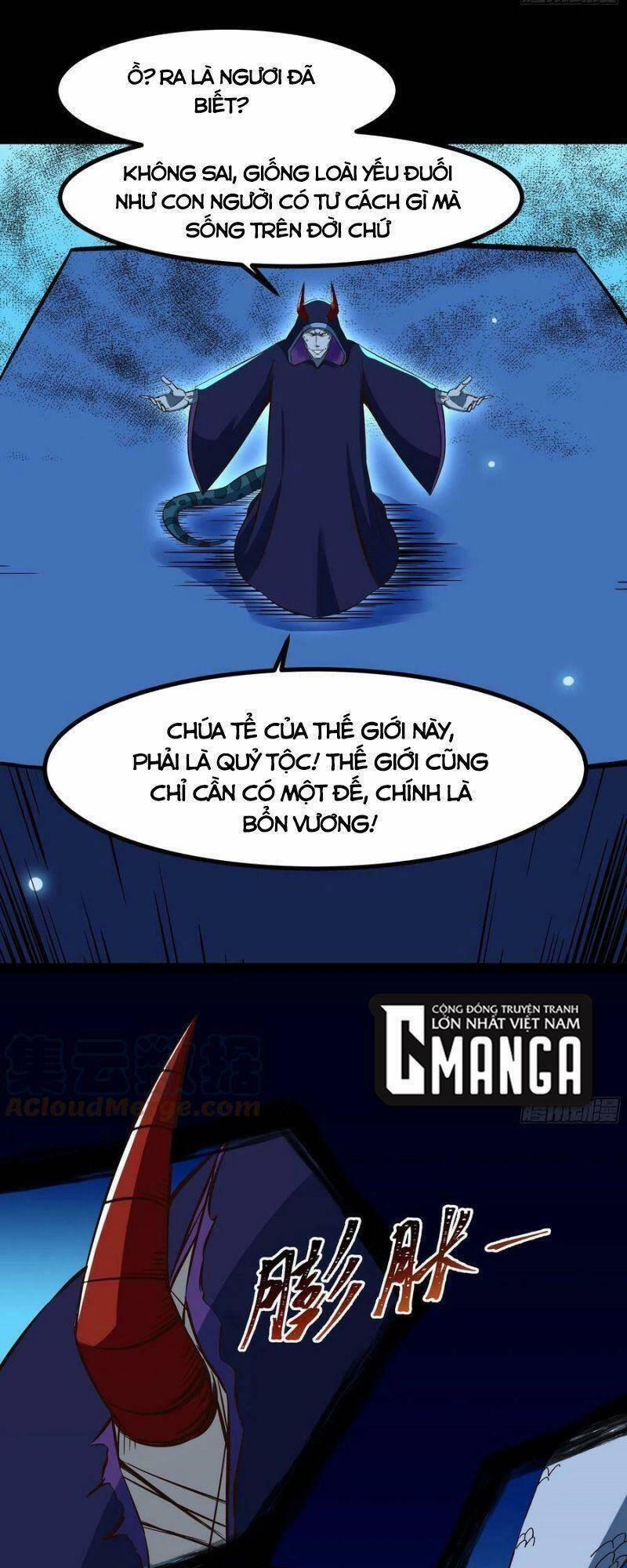 Trùng Sinh Đô Thị Thiên Tôn 313 trang 21