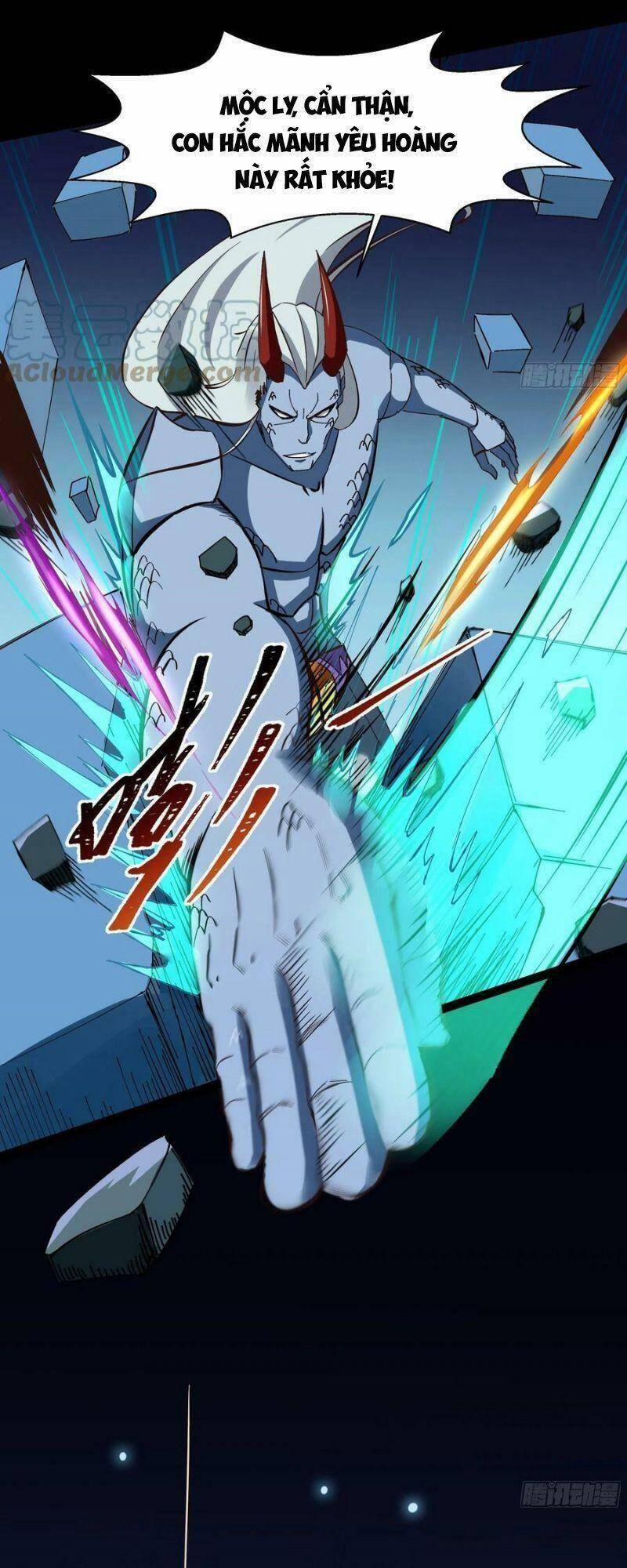 Trùng Sinh Đô Thị Thiên Tôn 313 trang 25
