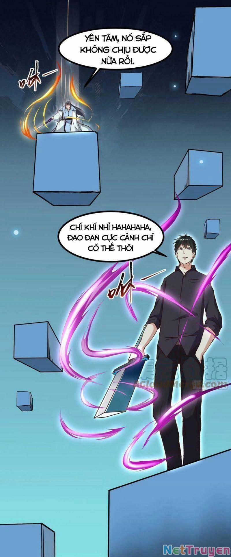 Trùng Sinh Đô Thị Thiên Tôn 313 trang 26