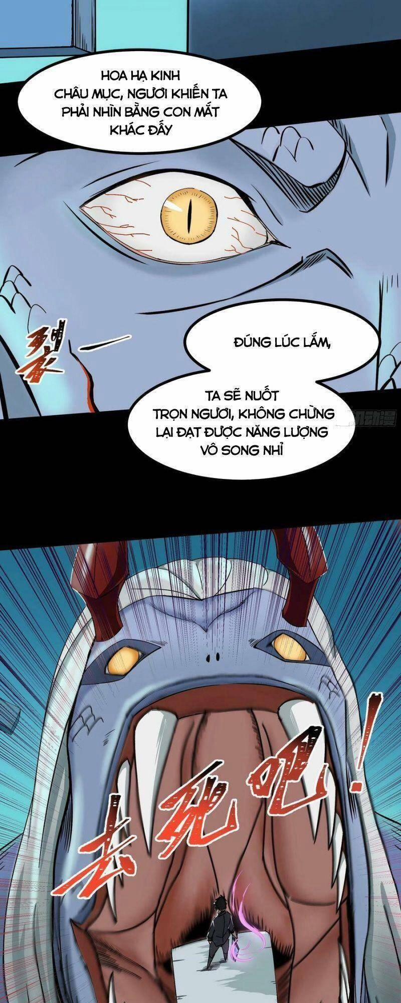 Trùng Sinh Đô Thị Thiên Tôn 313 trang 27