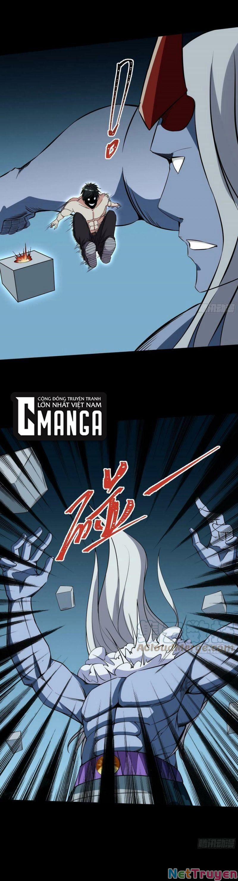 Trùng Sinh Đô Thị Thiên Tôn 314 trang 10