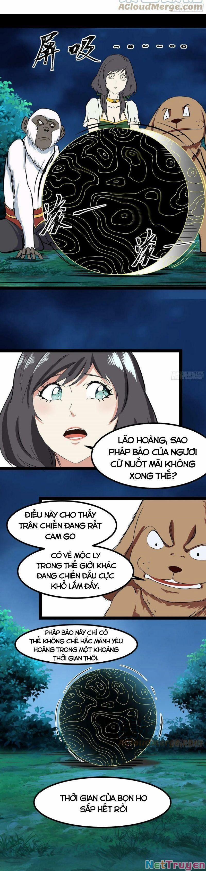 Trùng Sinh Đô Thị Thiên Tôn 314 trang 12