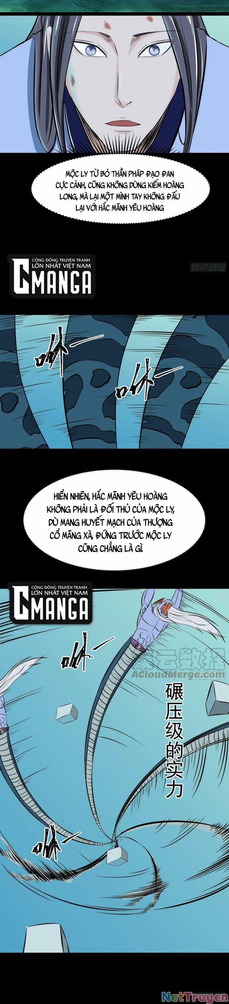 Trùng Sinh Đô Thị Thiên Tôn 314 trang 13