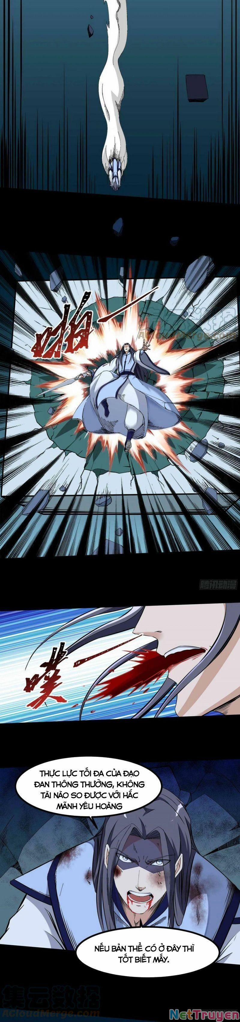 Trùng Sinh Đô Thị Thiên Tôn 314 trang 3