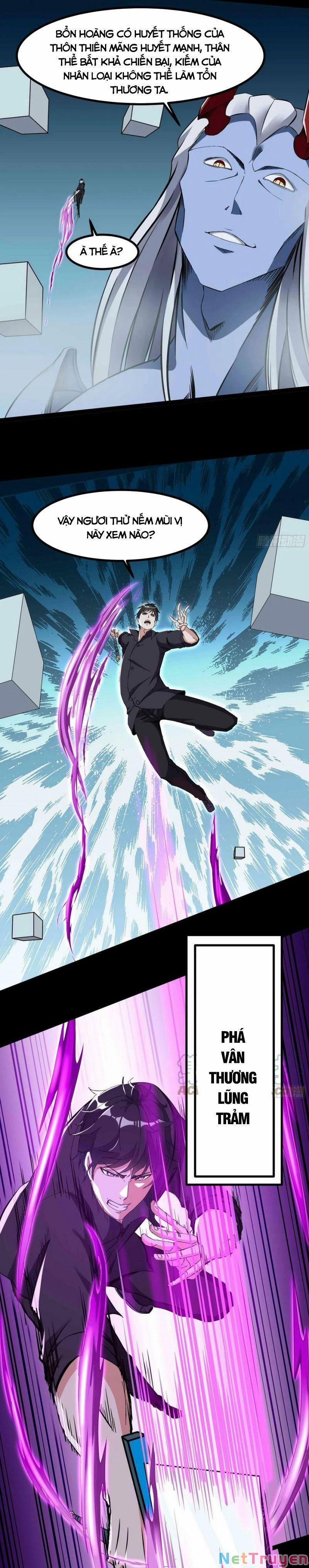 Trùng Sinh Đô Thị Thiên Tôn 314 trang 4