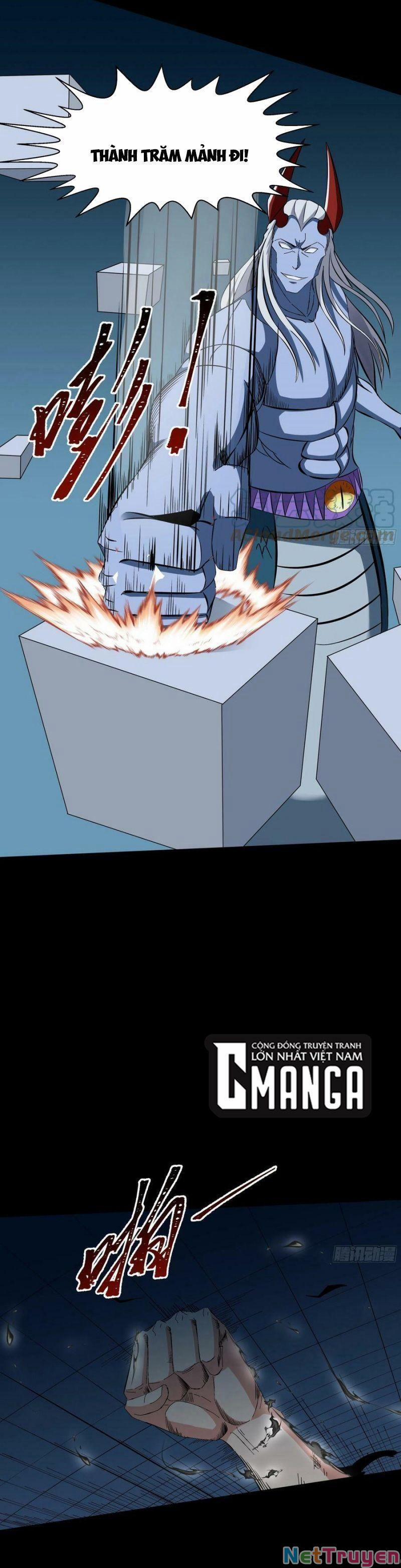 Trùng Sinh Đô Thị Thiên Tôn 314 trang 8