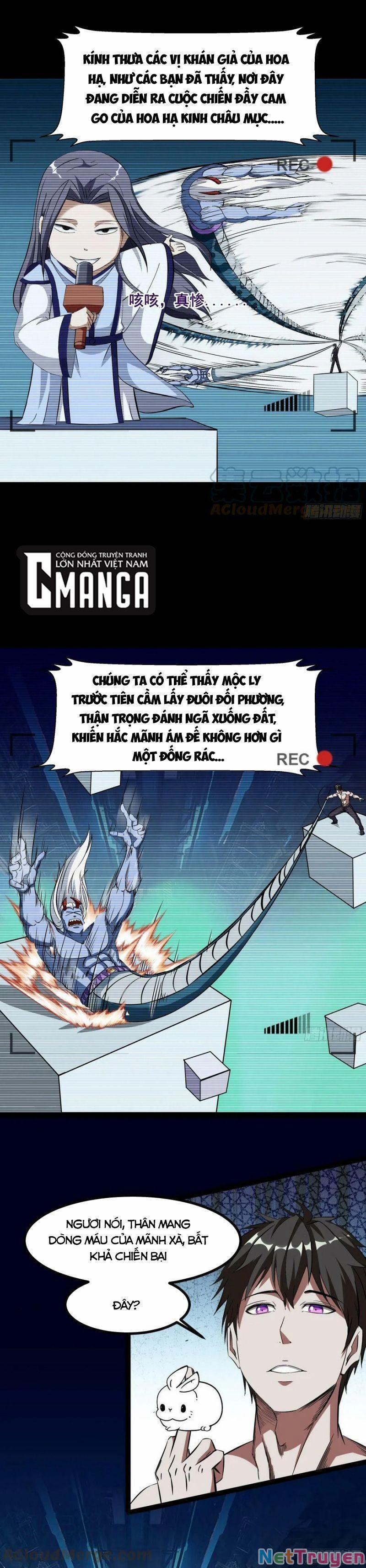 Trùng Sinh Đô Thị Thiên Tôn 315 trang 0