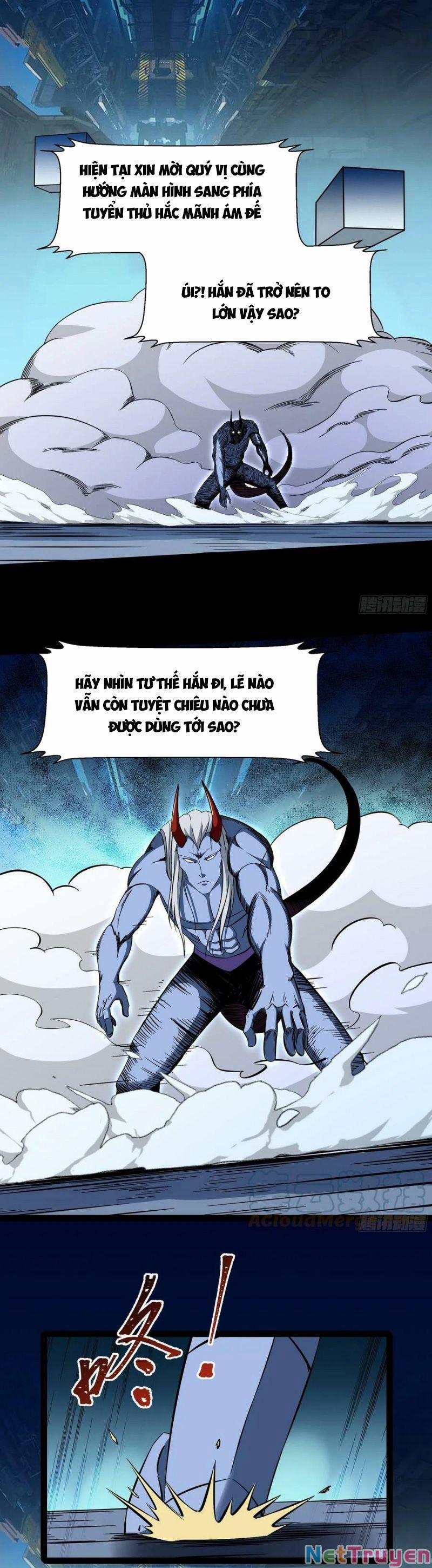 Trùng Sinh Đô Thị Thiên Tôn 315 trang 1