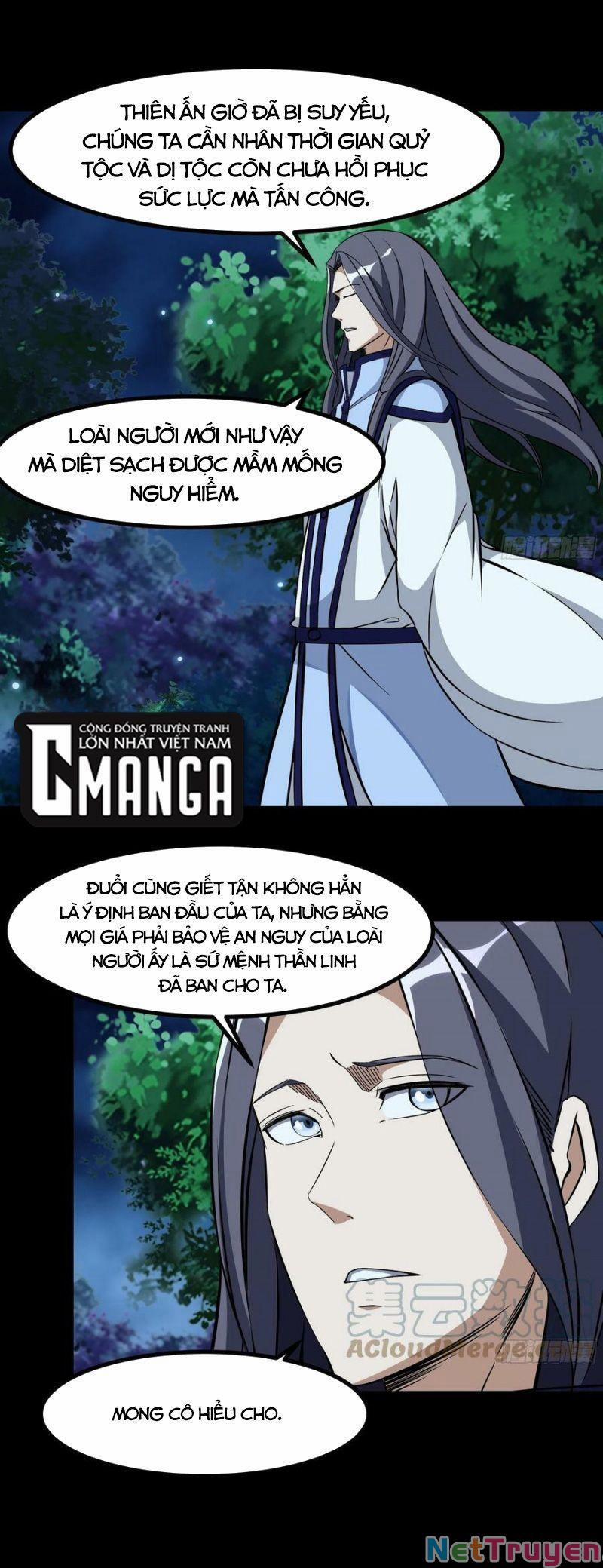Trùng Sinh Đô Thị Thiên Tôn 315 trang 10