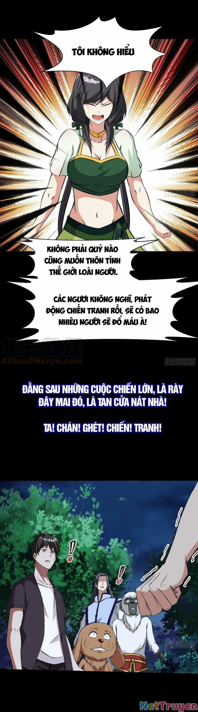 Trùng Sinh Đô Thị Thiên Tôn 315 trang 11