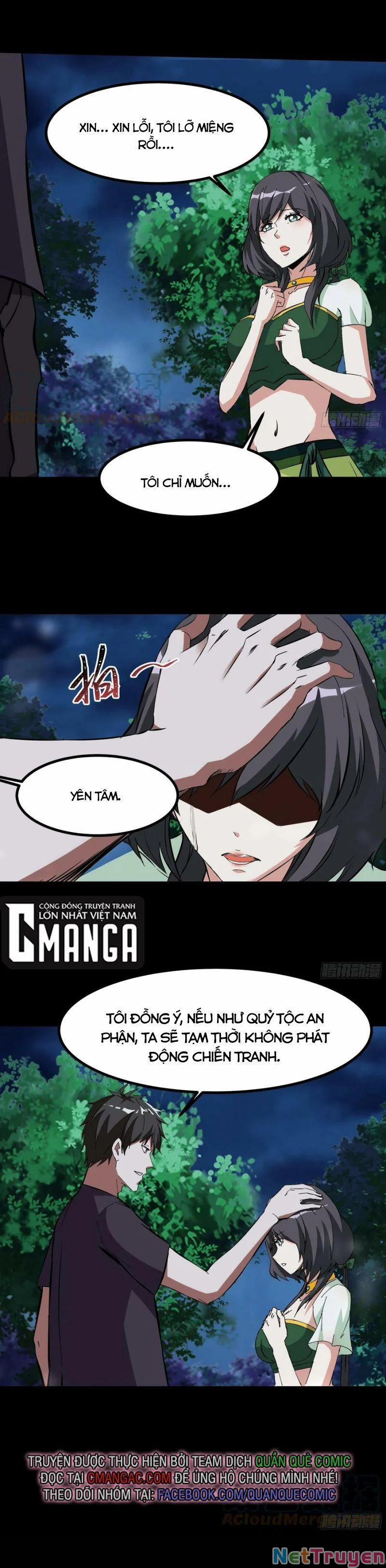 Trùng Sinh Đô Thị Thiên Tôn 315 trang 12