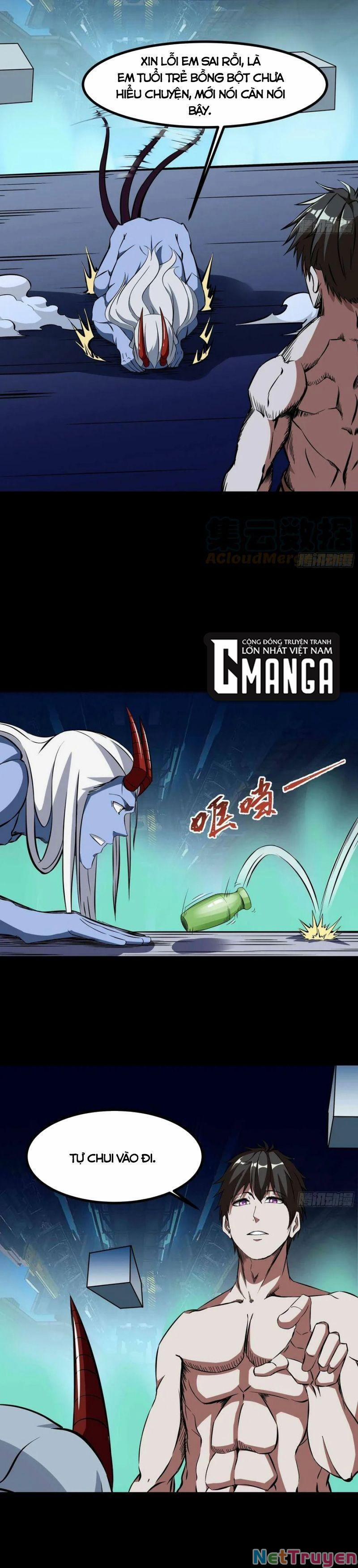 Trùng Sinh Đô Thị Thiên Tôn 315 trang 2